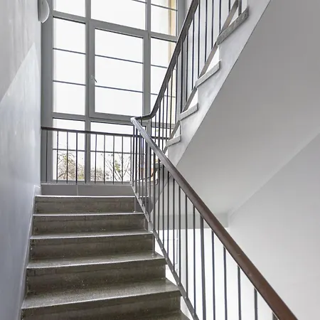 Superapart Nowolipki Komfortowy Azyl W Sercu Woli Warsaw Exterior photo