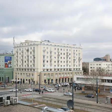 Superapart Nowolipki Komfortowy Azyl W Sercu Woli Warsaw Exterior photo